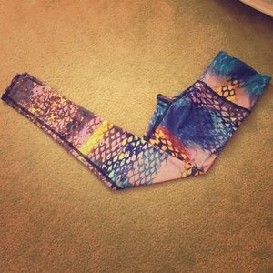 Teeki work out leggings